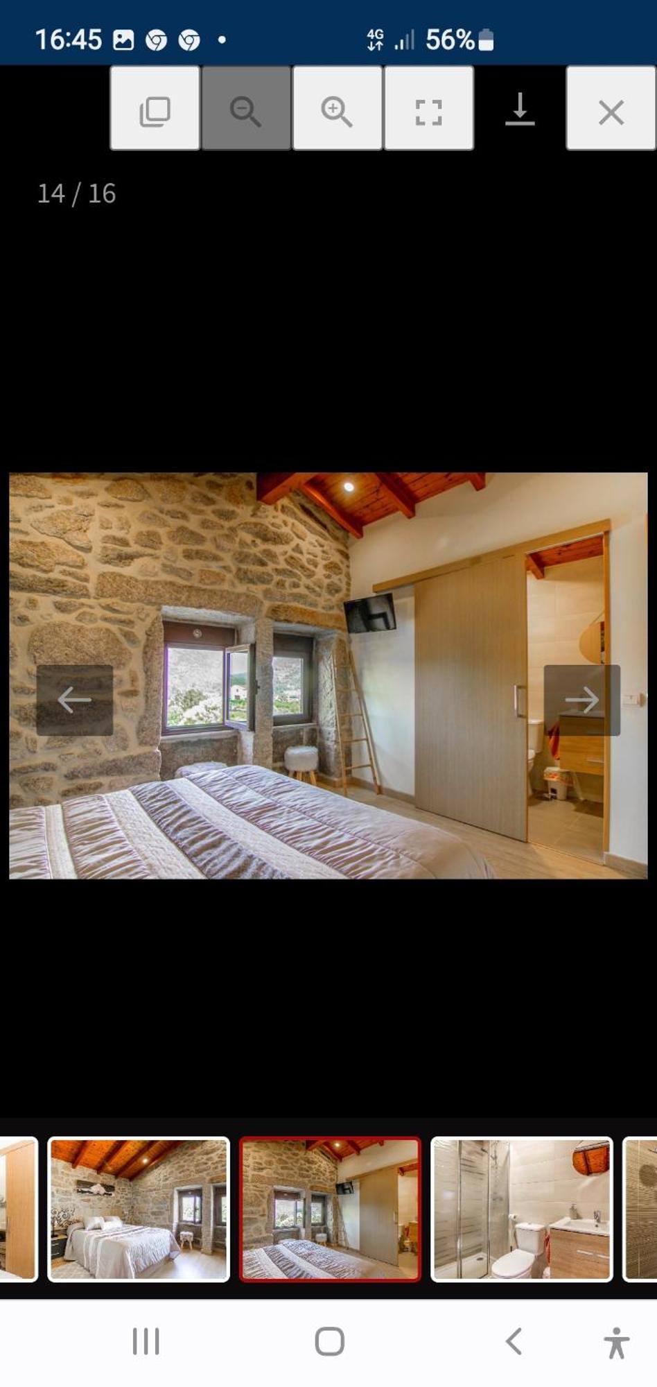 Casa Eiro Villa Lobios Exterior photo