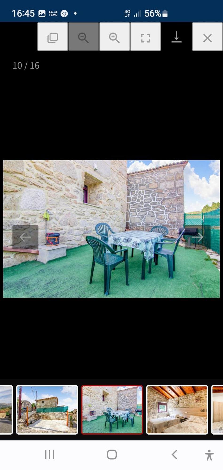 Casa Eiro Villa Lobios Exterior photo